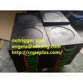 Crane Supply, Ultra Outrigger Pads, Construction - Outrigger and Positioning Pads